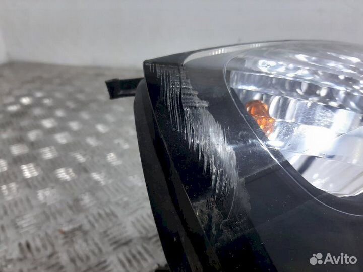 Фара Renault Clio 3 (2005-2012)