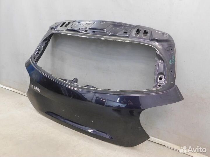 Дверь багажника Mercedes-Benz A-Class