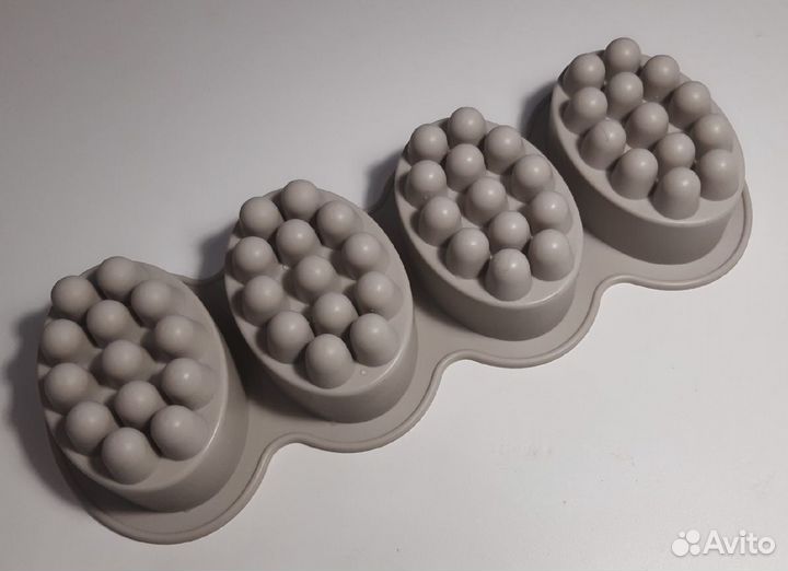 Силиконовые формы