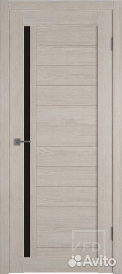 Двери межкомнатные. Серия Атум. вфд
