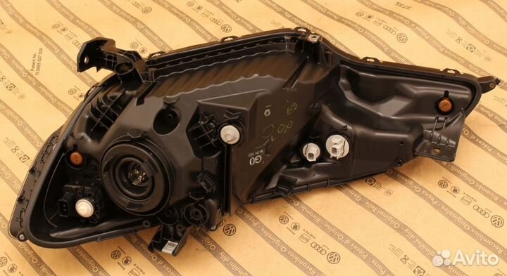 Фара правая honda jazz 4 IV 15-18