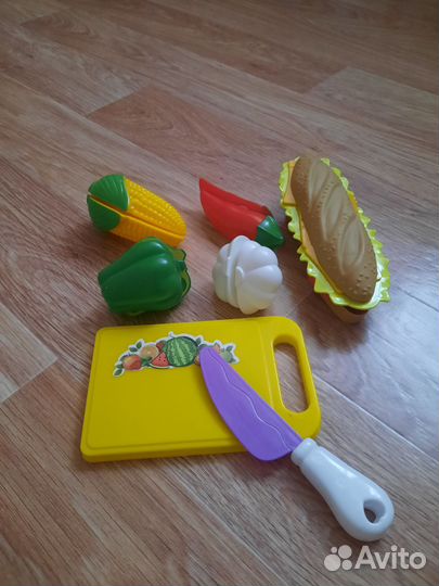 Игрушки