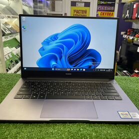 Huawei matebook d 14 nbb-wah9