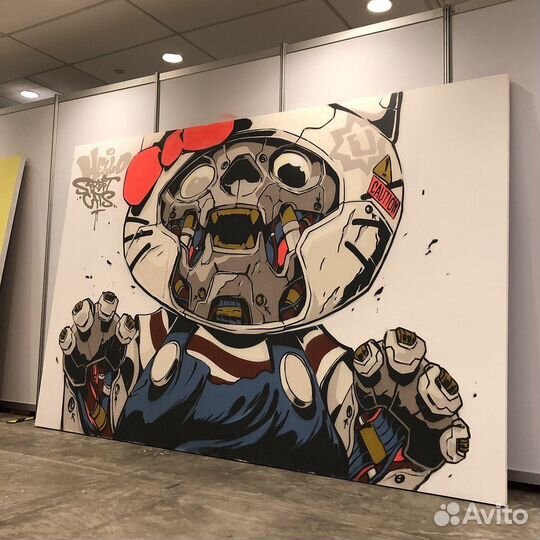 Художник по росписи стен