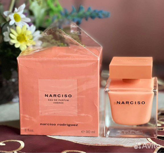 Narciso Rodriguez «Narciso Ambree», 90 ml