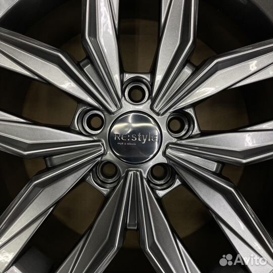 Диски новые 17 дюймов 5/114,3