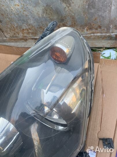 Фара opel zafira b