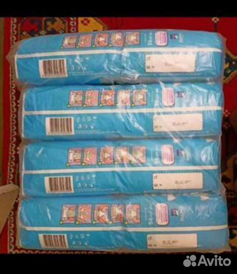 Подгузники Baby Mom