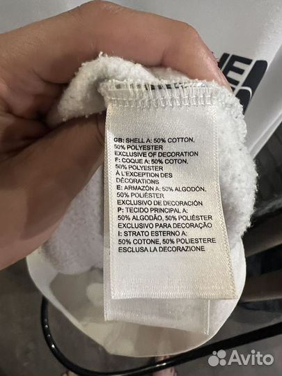 Свитшоты TNF