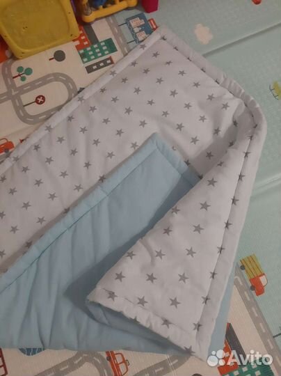 Конверт одеяло на выписку осень