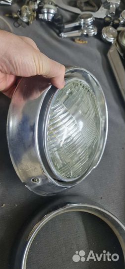 Фара газ 21 фг-121