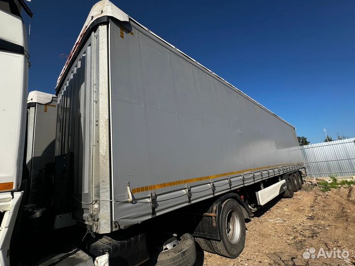 Полуприцеп шторный Koluman S, 2023