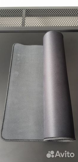Коврик для мыши cactus Black 90х40 (cs-mp-pro01хxl