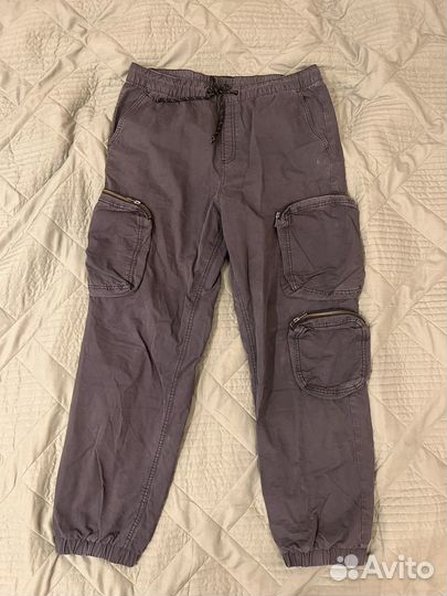 Брюки карго Collusion