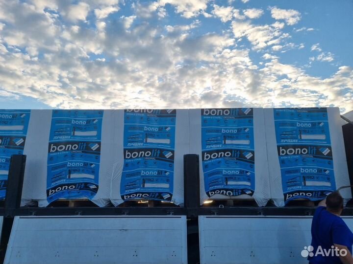 Газобетонные блоки 150 250 600