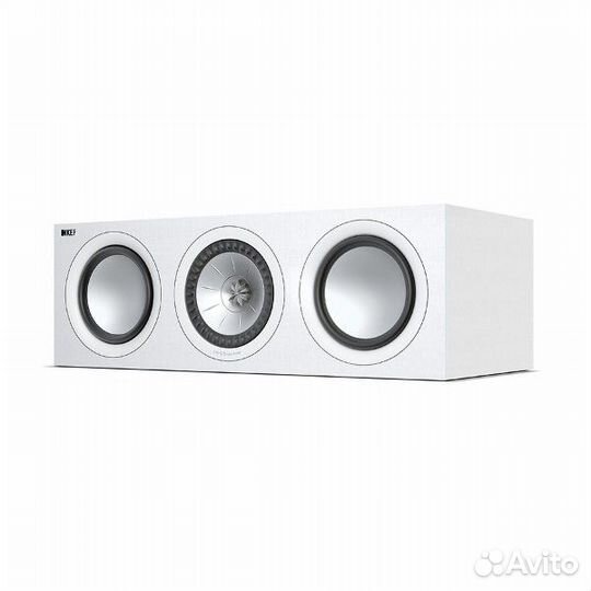 Акустика центрального канала KEF Q650c Walnut