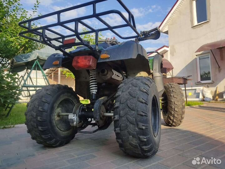Irbis ATV 200