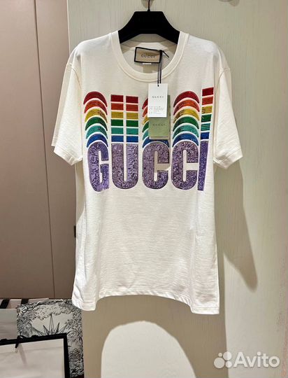 Футболка Gucci