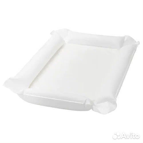 Пеленальный матрас икеа скётсам, белый