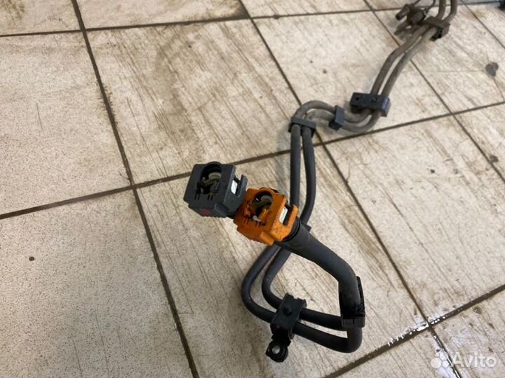 Топливно тормозная магистраль Hyundai Santa Fe TM