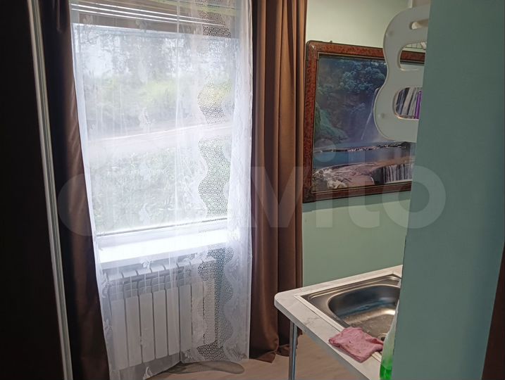 Квартира-студия, 21 м², 1/5 эт.