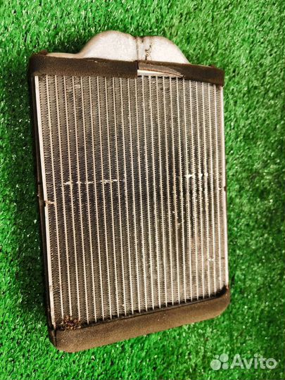 Радиатор печки Mercedes w163 ml320