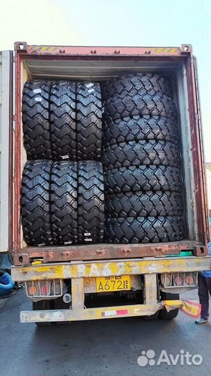 Шины на спецтехнику (23.5/25/24 PR)