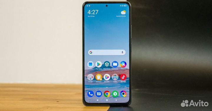 Дисплей для Xiaomi Poco F3, замена стекла