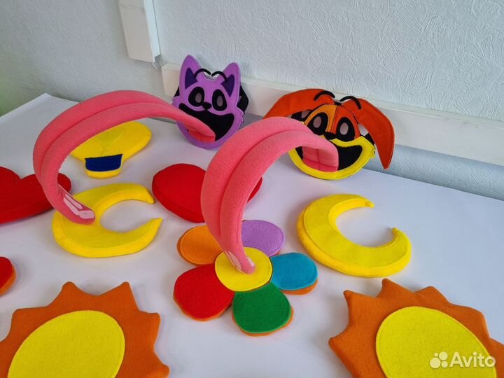 Попи плей тайм 3 реквизит для аниматоров,игра