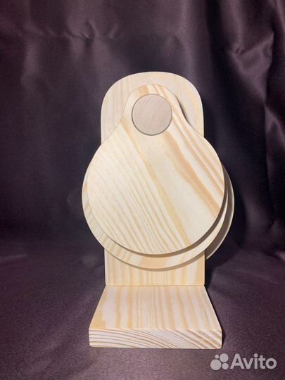 Доска разделочная заготовка