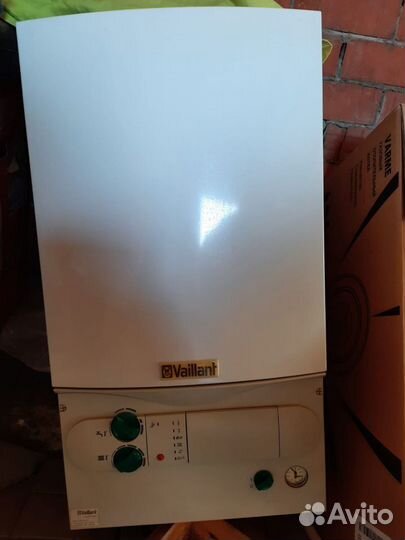 Газовый котел Vaillant 24 2х контурный (на з/ч)