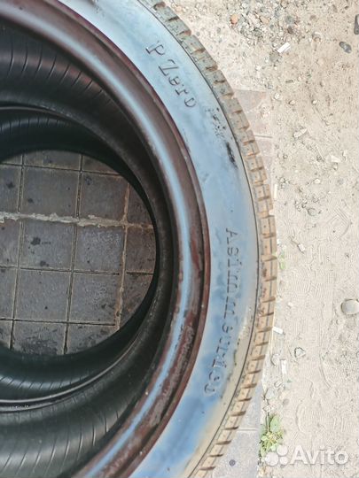 Pirelli P Zero Asimmetrico 275/40 R18 99Y