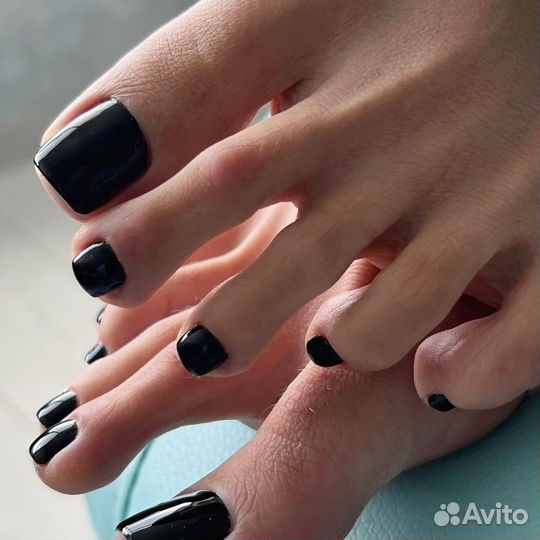 Смарт педикюр в Туле