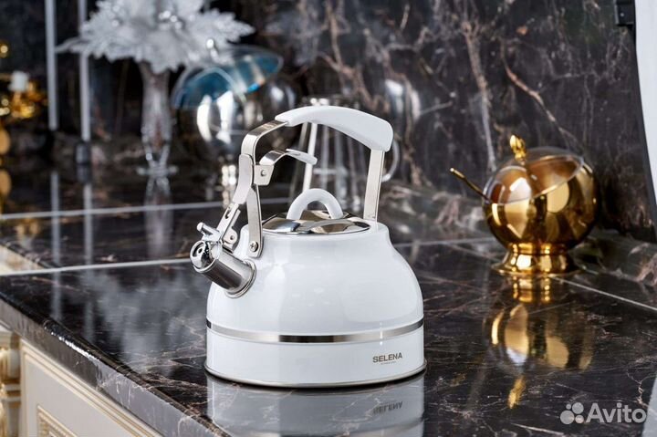 Чайник Selena