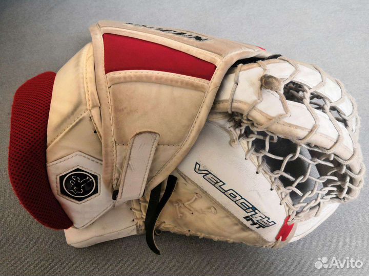 Вратарская ловушка и блин