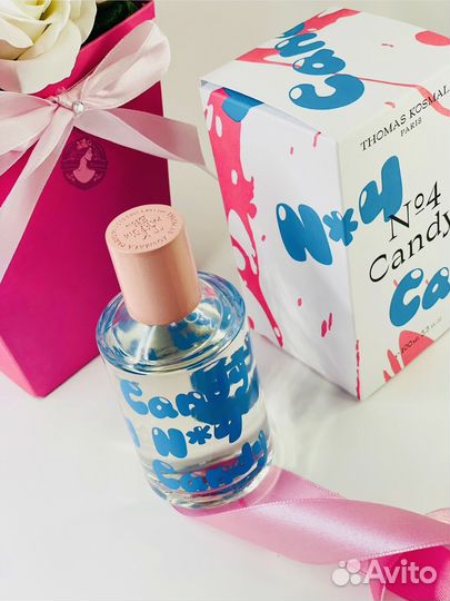 Thomas Kosmala 4 Candy Eau De Parfum распив