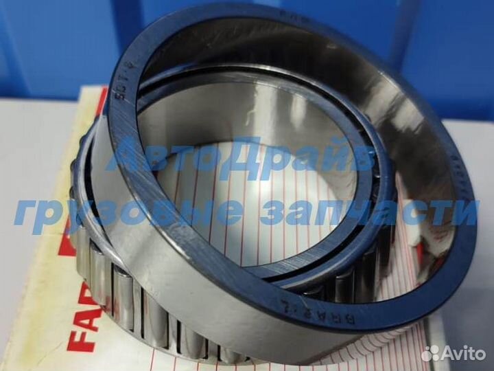 Подшипник ступицы внутренний Мерседес 814 75х115х3