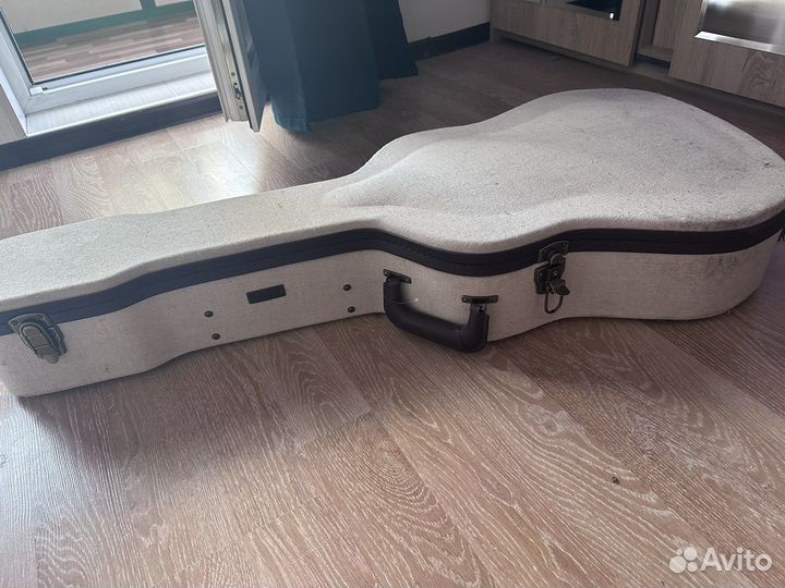Кейс для акустической гитары