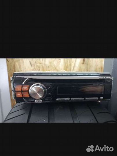 Alpine cde 111rm