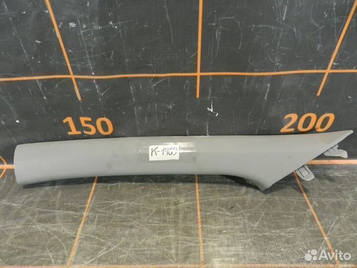 Накладка передней левой стойки - Kia Rio 3