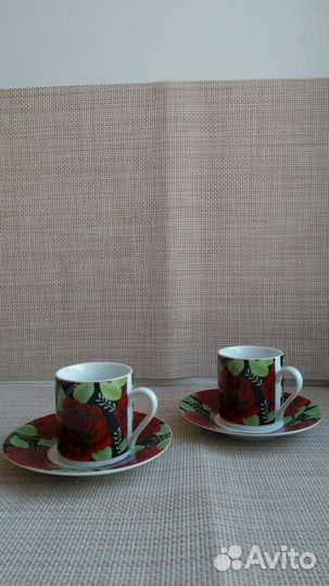 Кофейная пара