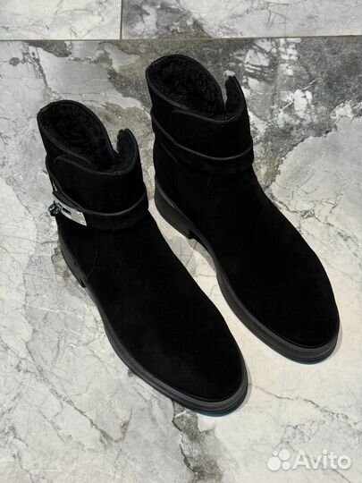 Ботильоны hermes