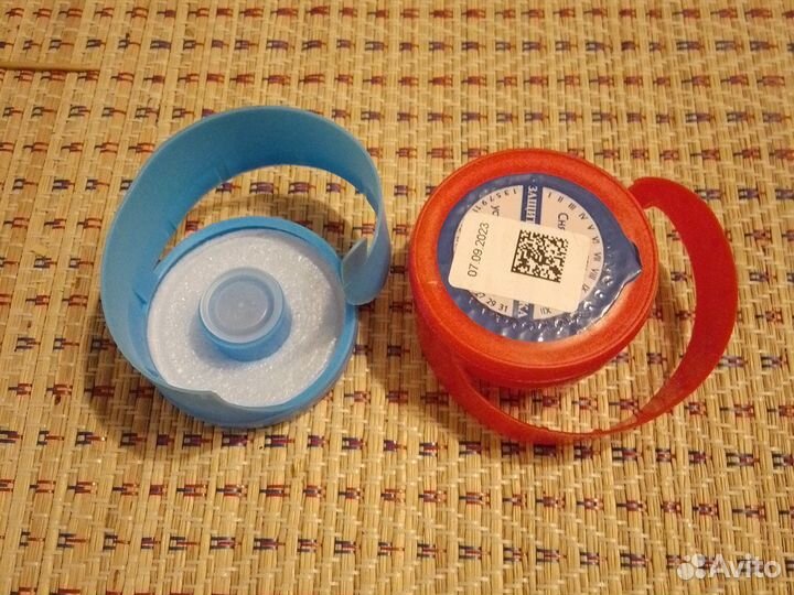 Пробки для 19л бутылей