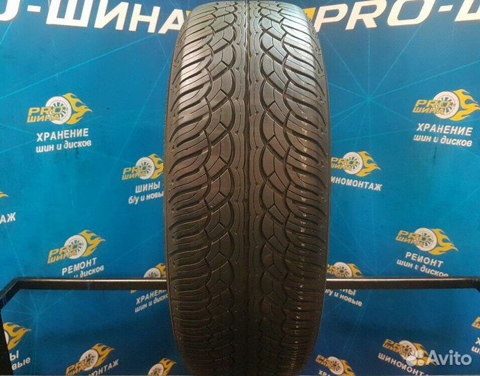 Yokohama Parada Spec-X PA02 225/60 R18