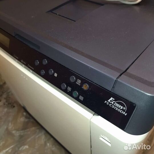 Принтер kyocera FS-C5150DN