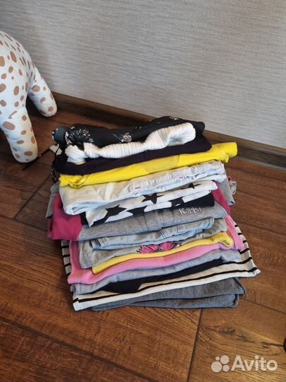 Вещи женские пакетом XS S 40 42