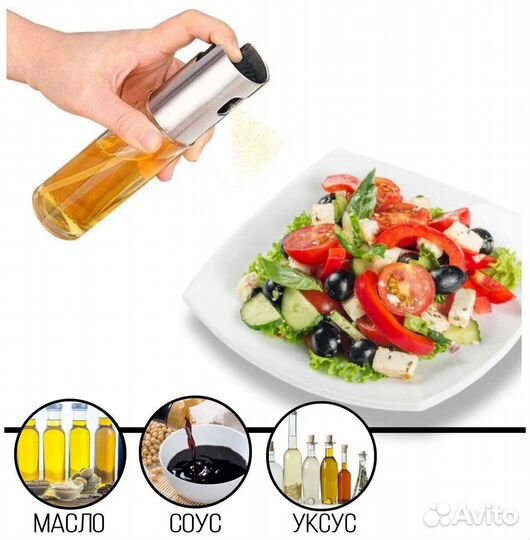 Пульверизатор для жидкостей/ Бутылка с распылителе