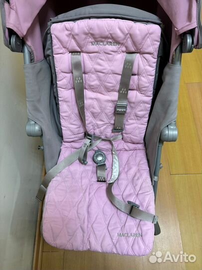 Коляска Maclaren techno xlr