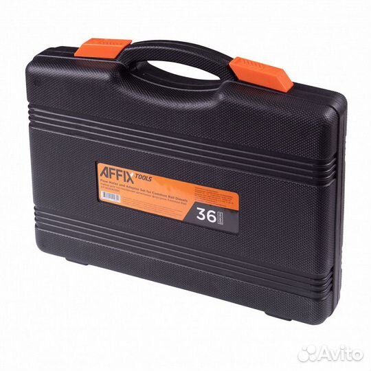 Набор для тестирования дизельных форсунок