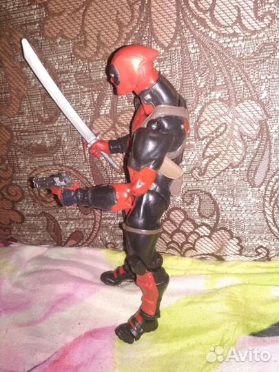 Фигурка marvel legends Дэдпул